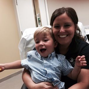 Meet your Posher, Allison