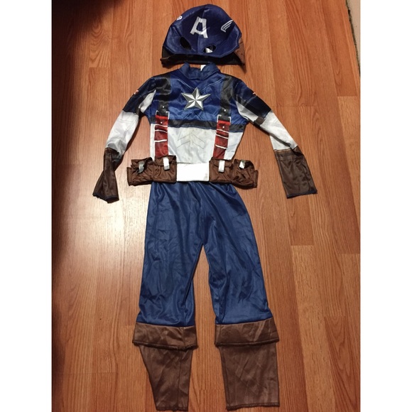 Kids Halloween costume