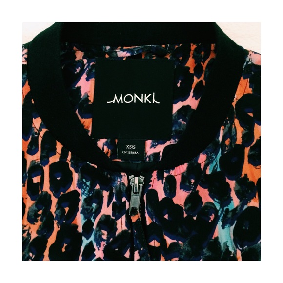 monki jacket 🐵🌼🌼🌼🌼