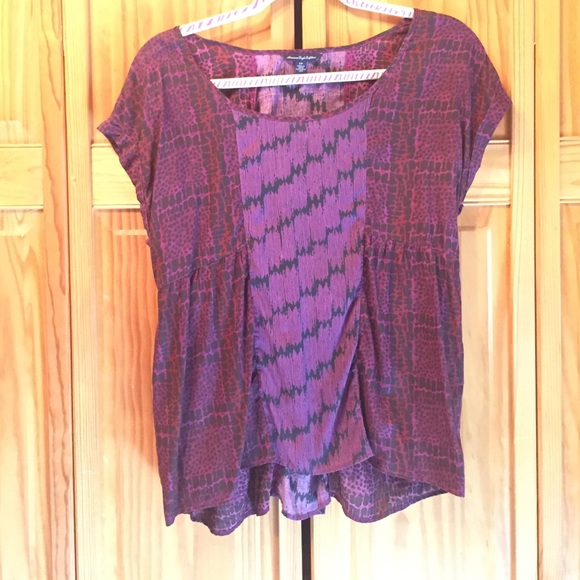 American eagle blouse