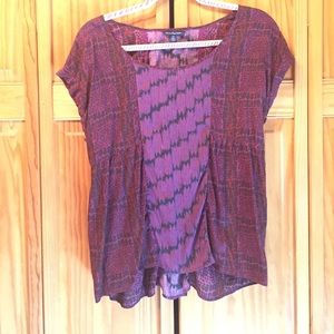 American eagle blouse