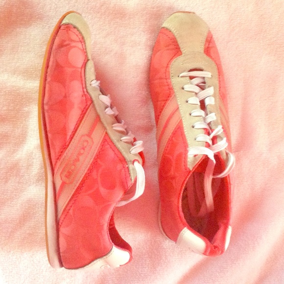 🎀COACH Shoes 🎀