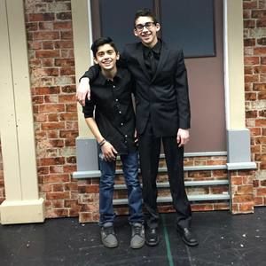 Meet your Posher, Robert