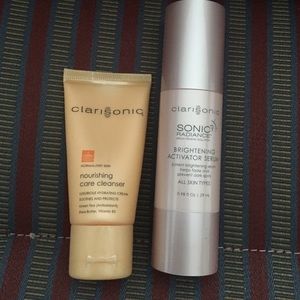 Clarisonic skincare