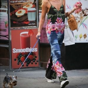 Stella McCartney Tropical romper