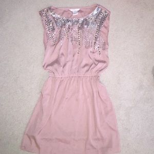 Sequin Party Dress
