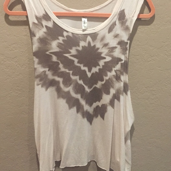 Beige top