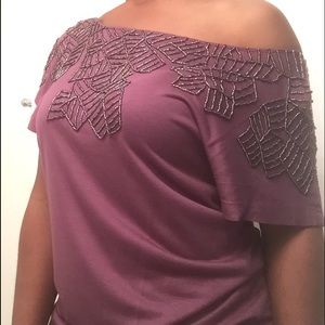 Beaded Top