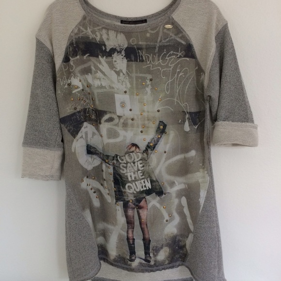 Gaudi God Save the Queen rare top