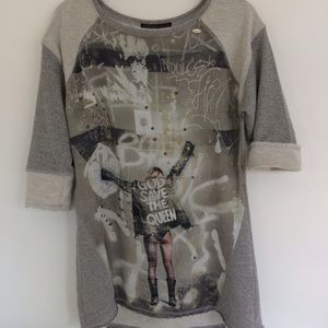 Gaudi God Save the Queen rare top