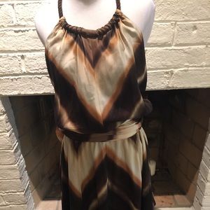 Halter Dress