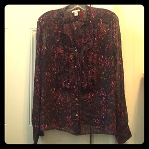 J. Crew button Down