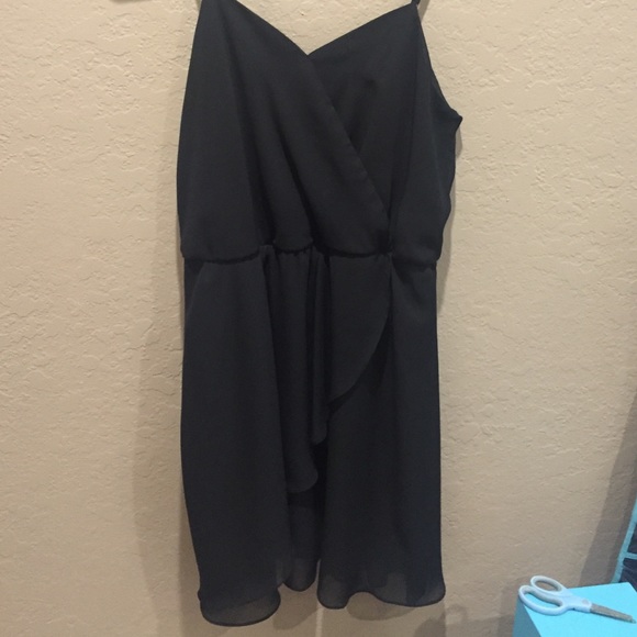 Cute black dress