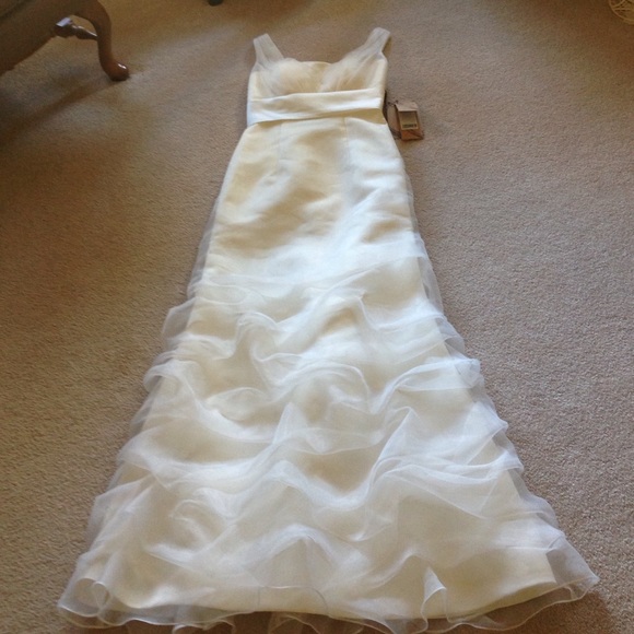 wedding gown- NWT! Here comes the bride!