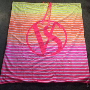 💕 Victoria's Secret Beach Towel