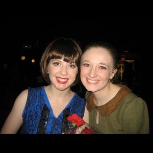 Meet your Posher, Hallie