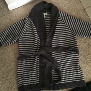 RESERVED 🎀 AeroPostale Stripped Sweater 🎀