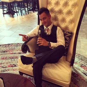 Meet your Posher, Matthew