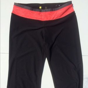 Xersion yoga pants.