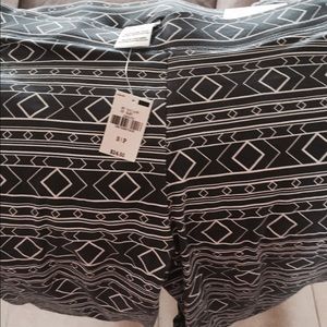 PINK Leggings and Pink Sweatshirt