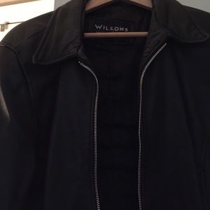 Women's Leather Coat
