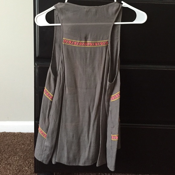 Boho top - Picture 2 of 2
