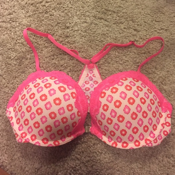 gilly hicks push up bra