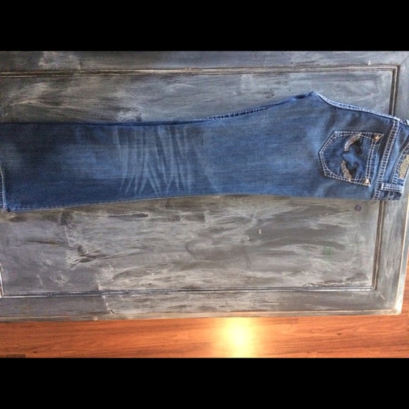 Express Rerock Jeans
