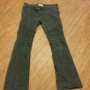 Free people used jeans size 30
