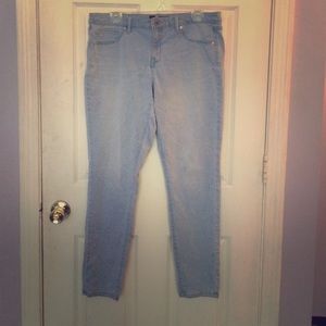 Cute Denim Leggings ‼️