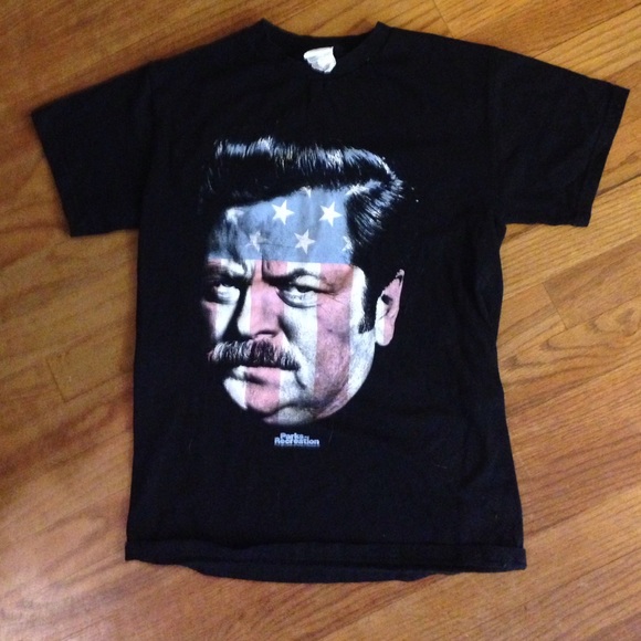 parks&rec Ron Swanson