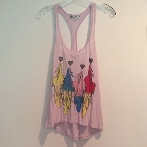 Wildfox tank