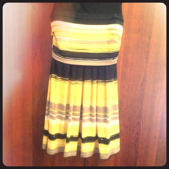 Max and Cleo summer work dress