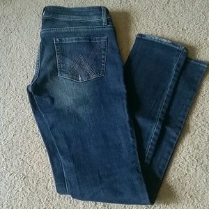 Delias skinny jeans