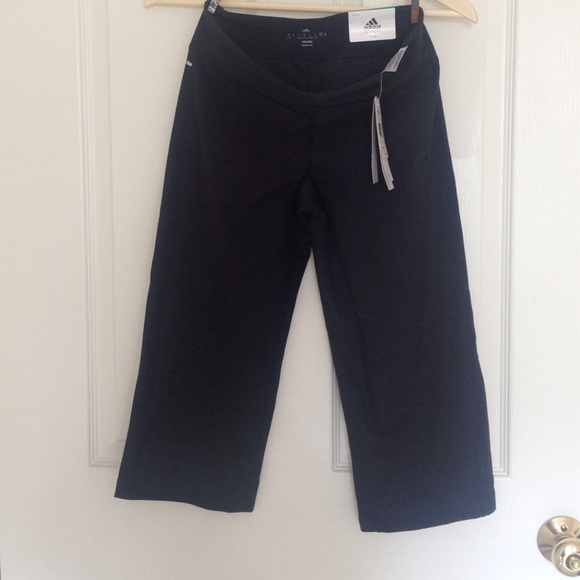 Black adidas leggings