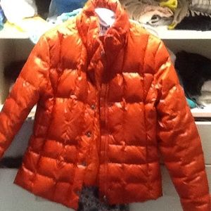 Your new winter jacket,