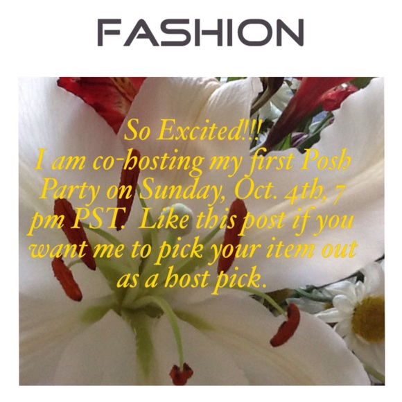 🎉ONE HOUR TO GO Til Party Time⚡️🌟🎉👗👠👛👒👜💄