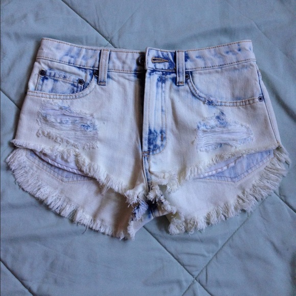 LF Carmar Shorts