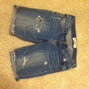 🚫SOLD🚫Hollister shorts