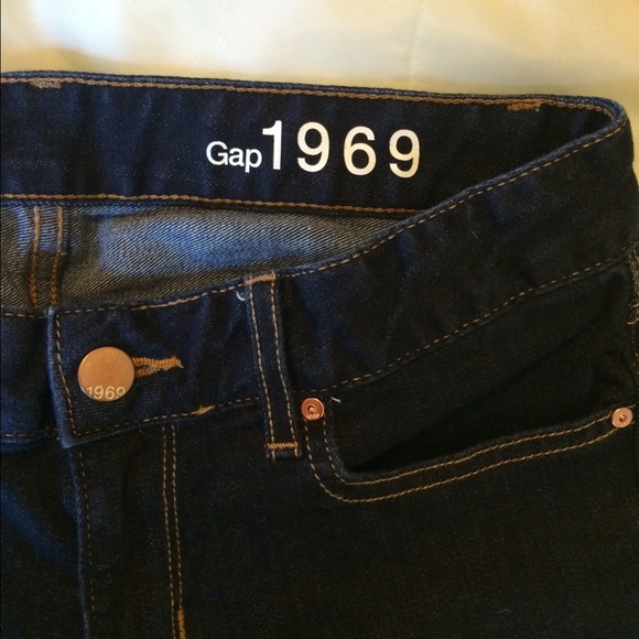 GAP Jeans