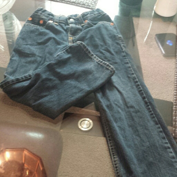 Kids Polo jeans