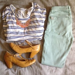 Kirra | NWOT Open Back Top