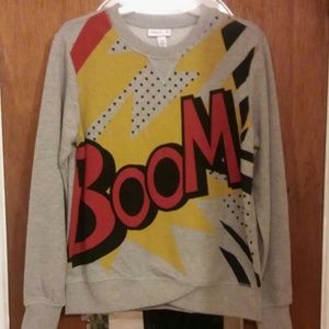 3.1 Phillip Lim for Target "Boom" sweatshirt