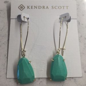 Kendra Scott hanging earrings