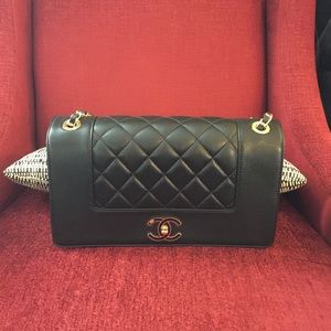 Chanel flap fall/winter collection