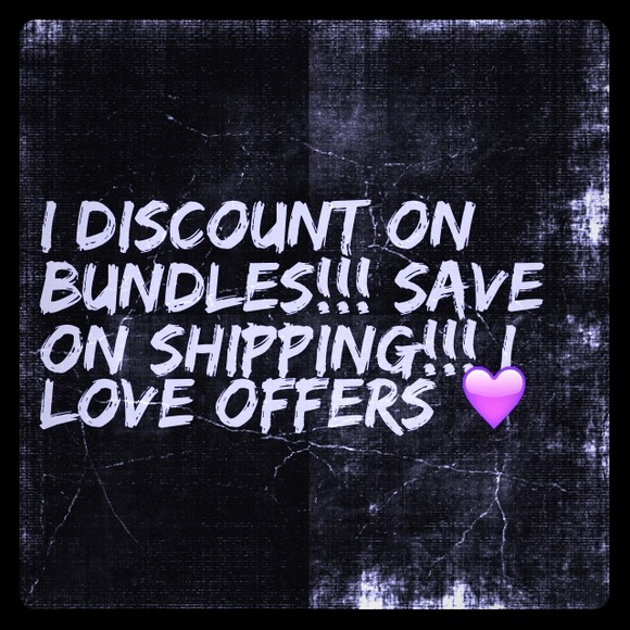 All items are negotiable!Bundle to save💋 - Picture 1 of 1