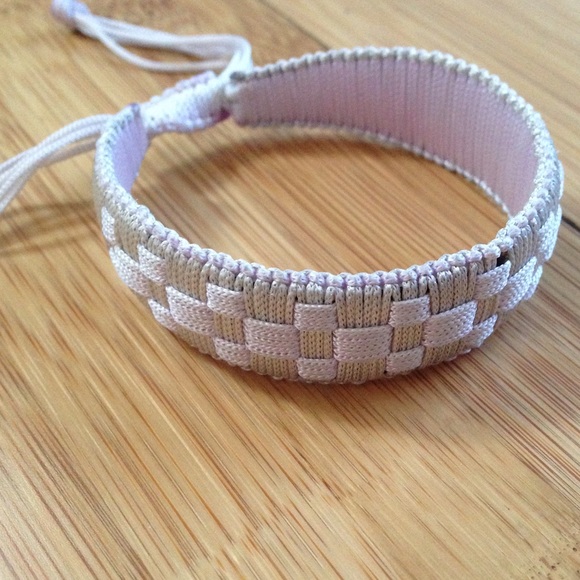 Wanderlust weave bracelet - Picture 1 of 3
