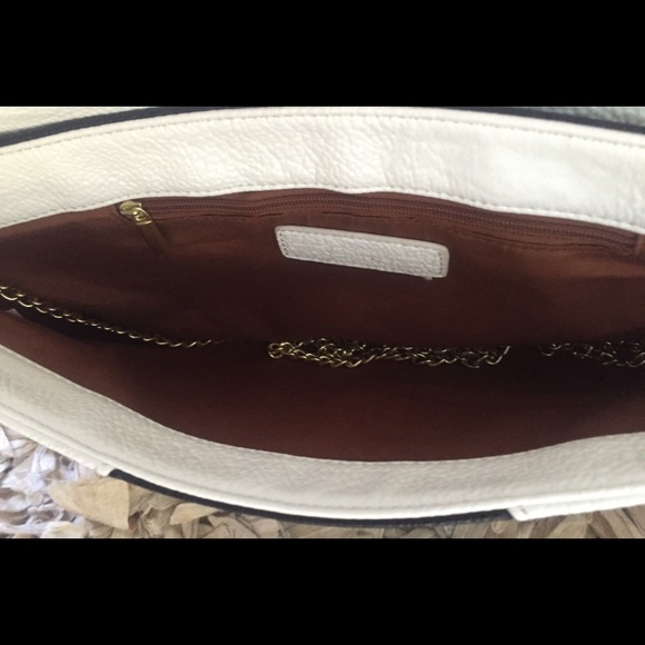 🌸Sold🌸Large Steve Madden Envelope Clutch - Picture 3 of 4