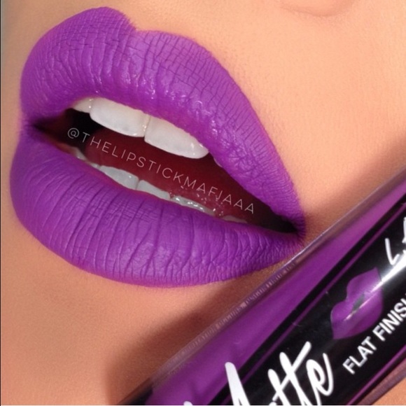 LA Girl Matte Lipstick