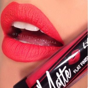 LA Girl Matte Lipstick